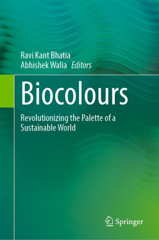 Imagen de portada: Biocolours 9789819517374
