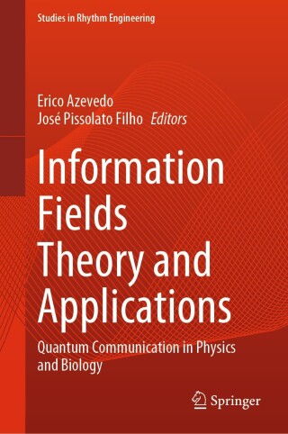 Imagen de portada: Information Fields Theory and Applications 9789819517411