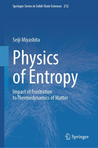 表紙画像: Physics of Entropy 9789819517572