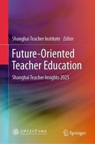 Imagen de portada: Future-Oriented Teacher Education 9789819517657