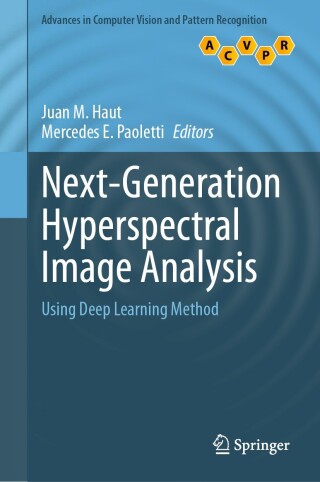 Immagine di copertina: Next-Generation Hyperspectral Image Analysis 9789819520374