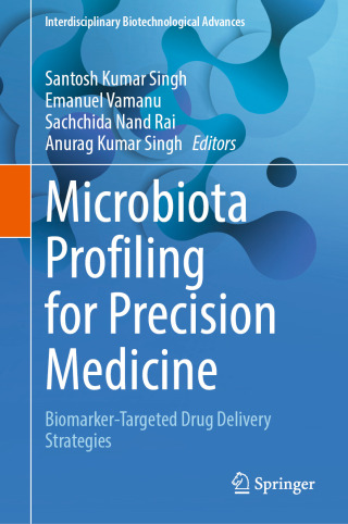 صورة الغلاف: Microbiota Profiling for Precision Medicine 9789819521036