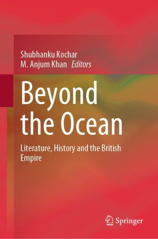 Imagen de portada: Beyond the Ocean 9789819521364