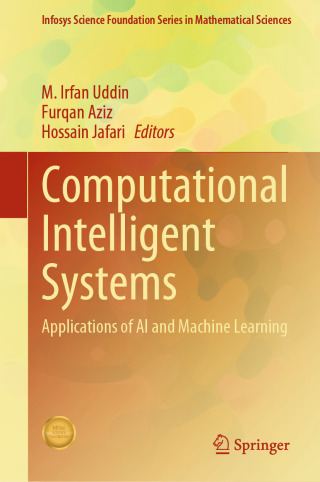 Cover image: Computational Intelligent Systems 9789819522118