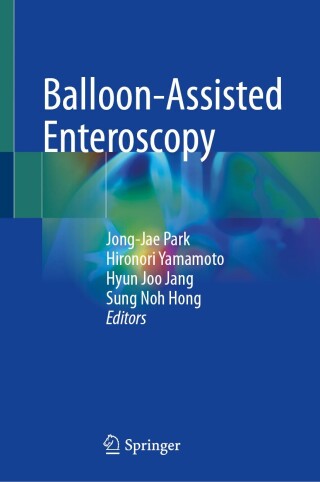 Imagen de portada: Balloon-Assisted Enteroscopy 9789819524440