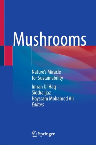 Imagen de portada: Mushrooms 9789819525386
