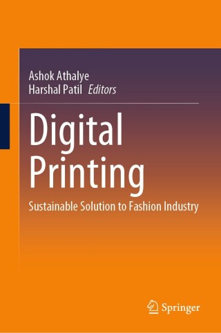 Imagen de portada: Digital Printing 9789819525928