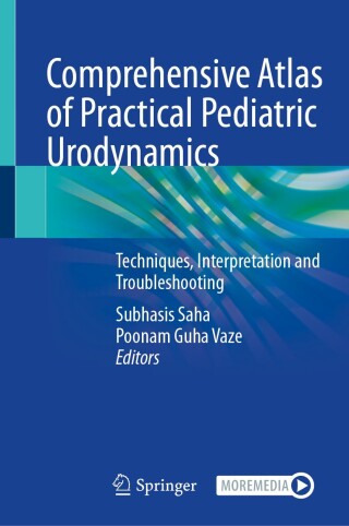 Imagen de portada: Comprehensive Atlas of Practical Pediatric Urodynamics 9789819527083