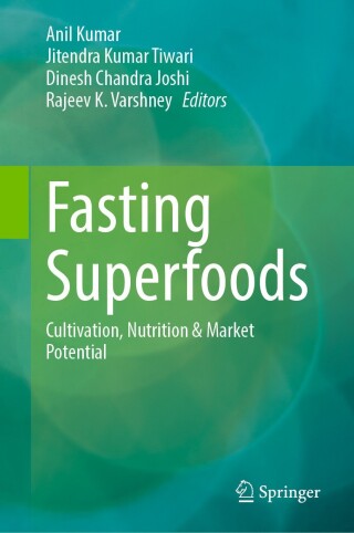 Imagen de portada: Fasting Superfoods 9789819527618