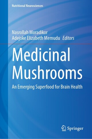 Imagen de portada: Medicinal Mushrooms 9789819527731