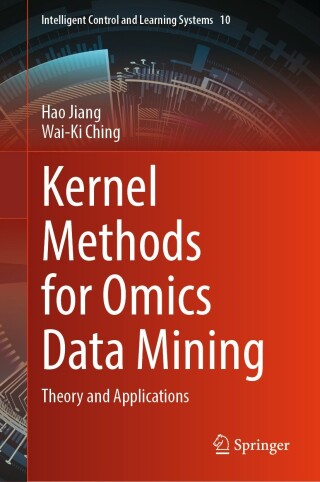 Cover image: Kernel Methods for Omics Data Mining 9789819531288