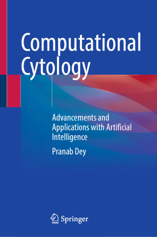 Cover image: Computational Cytology 9789819532711