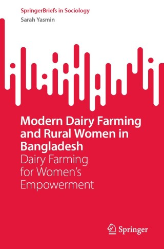 Omslagafbeelding: Modern Dairy Farming and Rural Women in Bangladesh 9789819535613