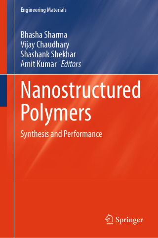 صورة الغلاف: Nanostructured Polymers 9789819535804