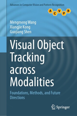 Imagen de portada: Visual Object Tracking across Modalities 9789819536634