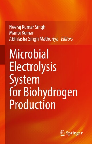 Cover image: Microbial Electrolysis System for Biohydrogen Production 9789819537150