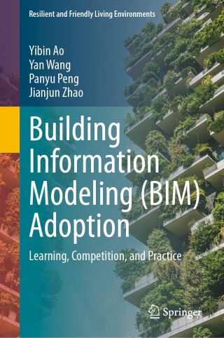 Cover image: Building Information Modeling (BIM) Adoption 9789819539925