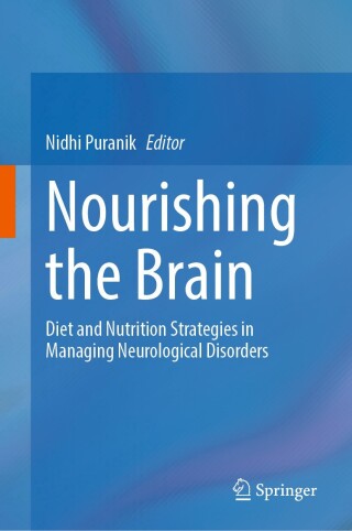 Imagen de portada: Nourishing the Brain 9789819541683