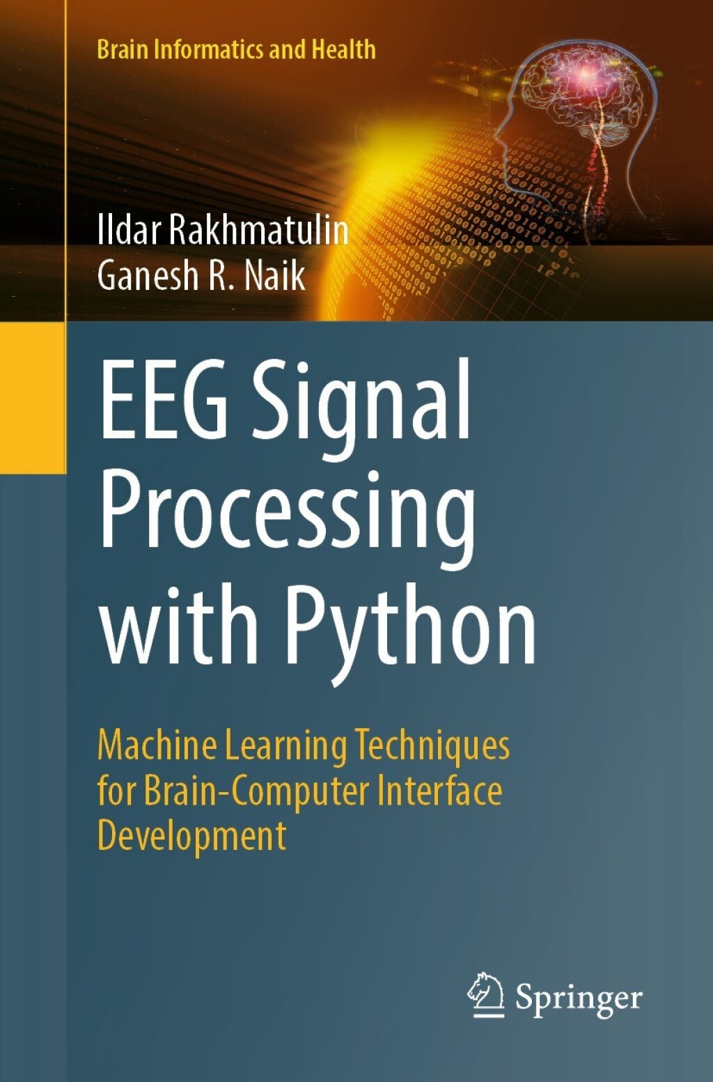 EEG Signal Processing with Python (eBook)