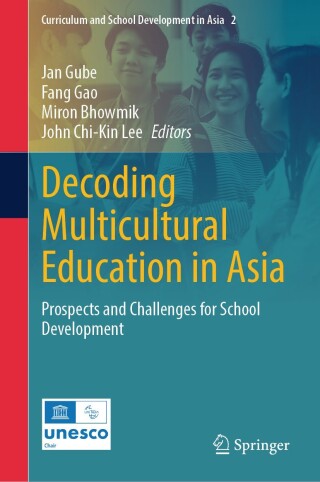 Imagen de portada: Decoding Multicultural Education in Asia 9789819543472