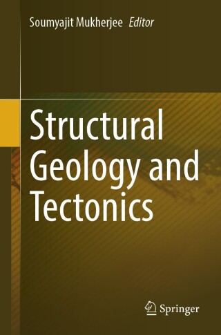 Imagen de portada: Structural Geology and Tectonics 9789819547425