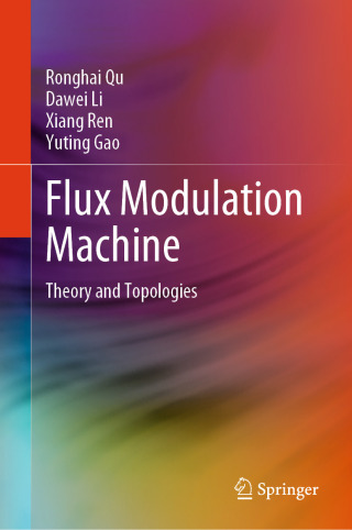 Imagen de portada: Flux Modulation Machine 9789819547456