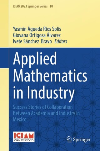 Cover image: Applied Mathematics in Industry 9789819547692