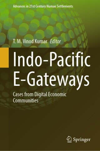 صورة الغلاف: Indo-Pacific E-Gateways 9789819548231