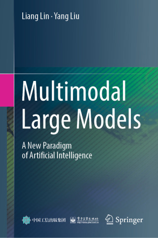 Imagen de portada: Multimodal Large Models 9789819549283