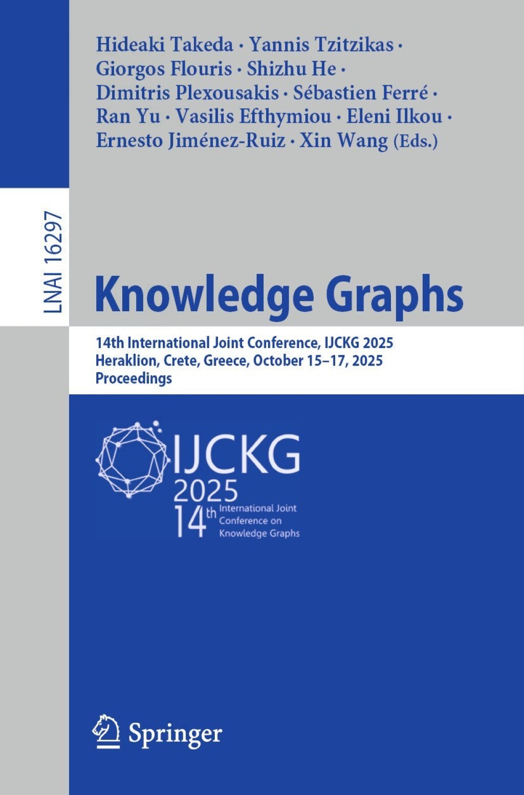 Knowledge Graphs (eBook)