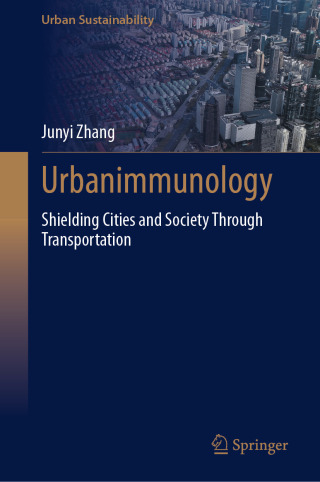 Cover image: Urbanimmunology 9789819553921