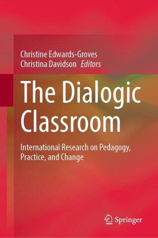 Imagen de portada: The Dialogic Classroom 9789819554607