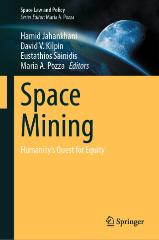 صورة الغلاف: Space Mining 9789819555420