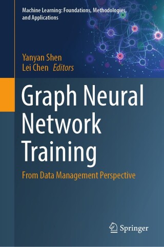 Imagen de portada: Graph Neural Network Training 9789819557943