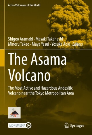 Imagen de portada: The Asama Volcano 9789819557981