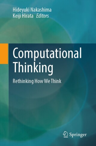 Cover image: Computational Thinking 9789819559619