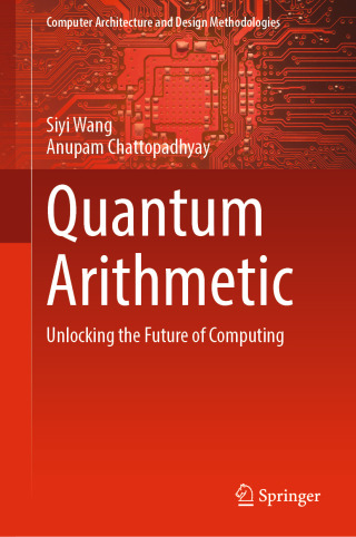 Omslagafbeelding: Quantum Arithmetic 9789819560387