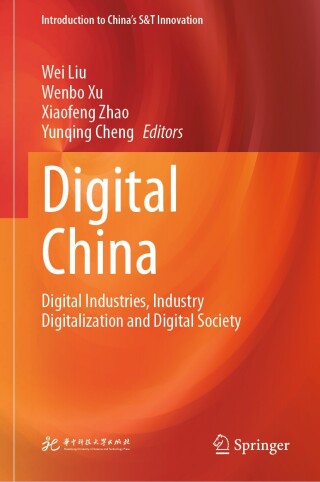Titelbild: Digital China 9789819562398