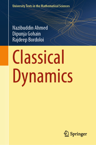 Cover image: Classical Dynamics 9789819563937