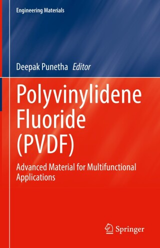 Imagen de portada: Polyvinylidene Fluoride (PVDF) 9789819567171