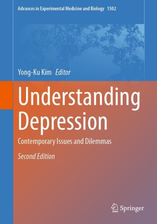 Imagen de portada: Understanding Depression 2nd edition 9789819568710