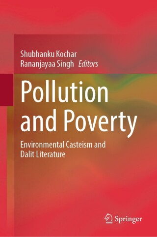 Imagen de portada: Pollution and Poverty 9789819568758