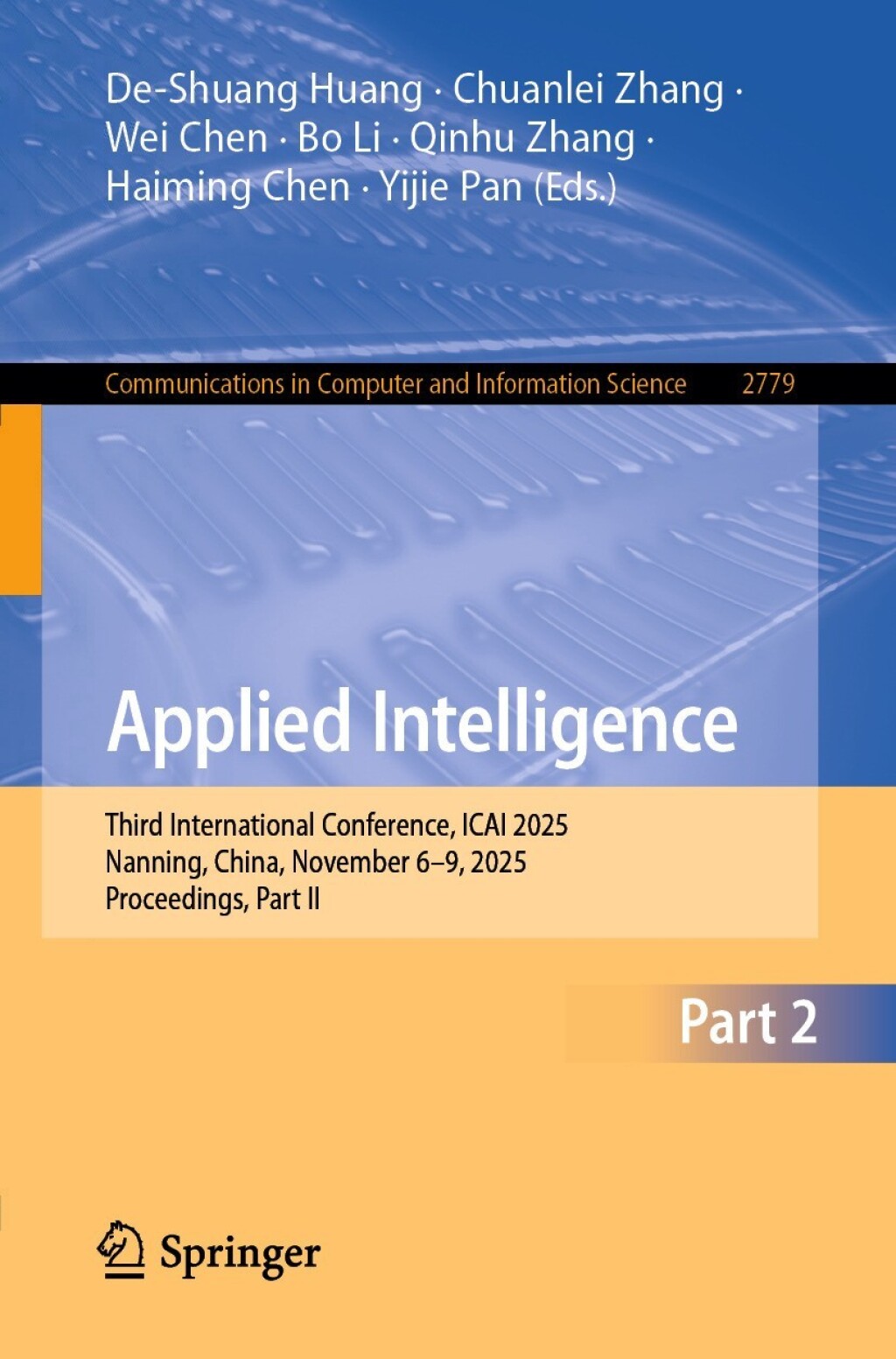 Applied Intelligence (eBook)