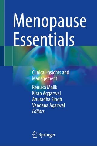 Imagen de portada: Menopause Essentials 9789819574971