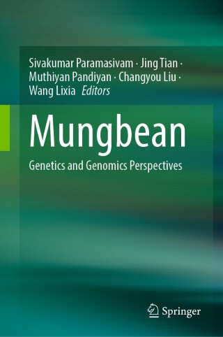 Imagen de portada: Mungbean 9789819576364