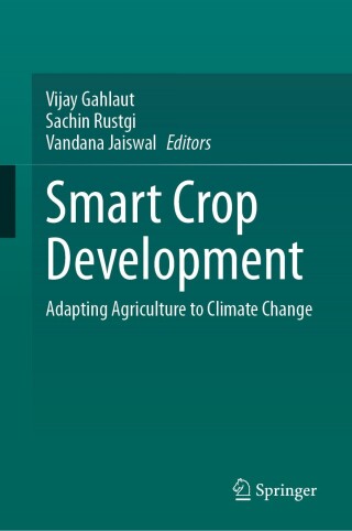 Imagen de portada: Smart Crop Development 9789819576791