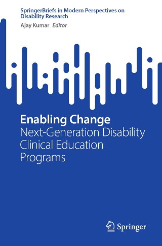 Imagen de portada: Enabling Change 9789819578221