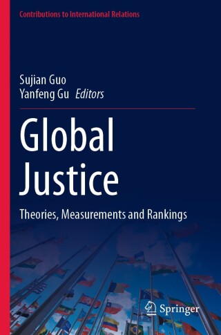 Imagen de portada: Global Justice 9789819584840