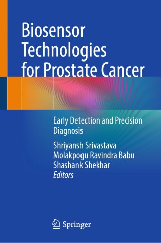 Imagen de portada: Biosensor Technologies for Prostate Cancer 9789819586431