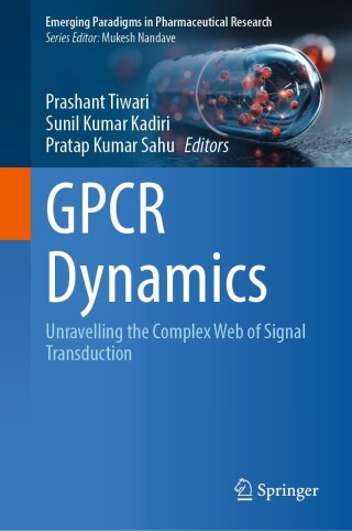 Imagen de portada: GPCR Dynamics 9789819590803